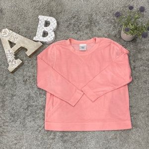 Hue womens Fleece Sweater